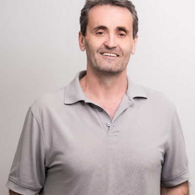 Angestellter Bastri Portrait